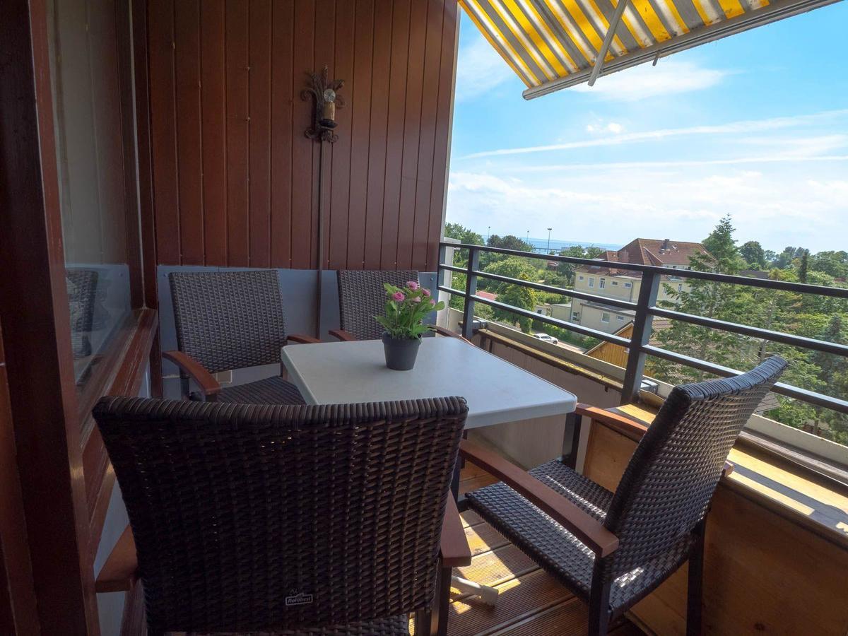 Ferienwohnung-Leuchtturm Kellenhusen Eksteriør billede