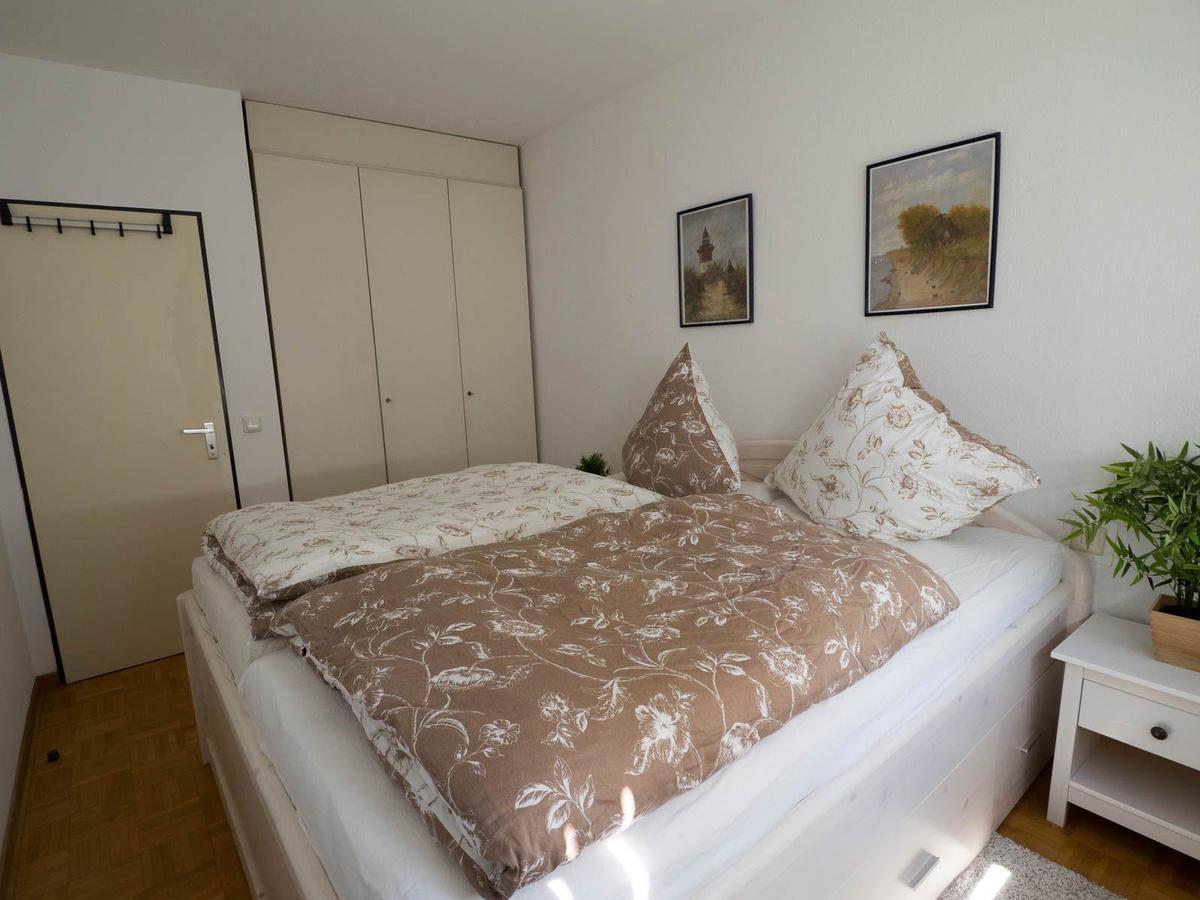 Ferienwohnung-Leuchtturm Kellenhusen Eksteriør billede
