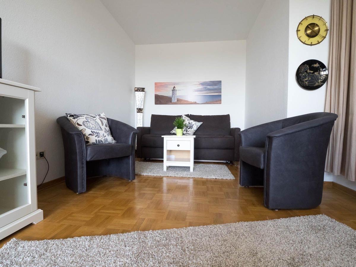 Ferienwohnung-Leuchtturm Kellenhusen Eksteriør billede