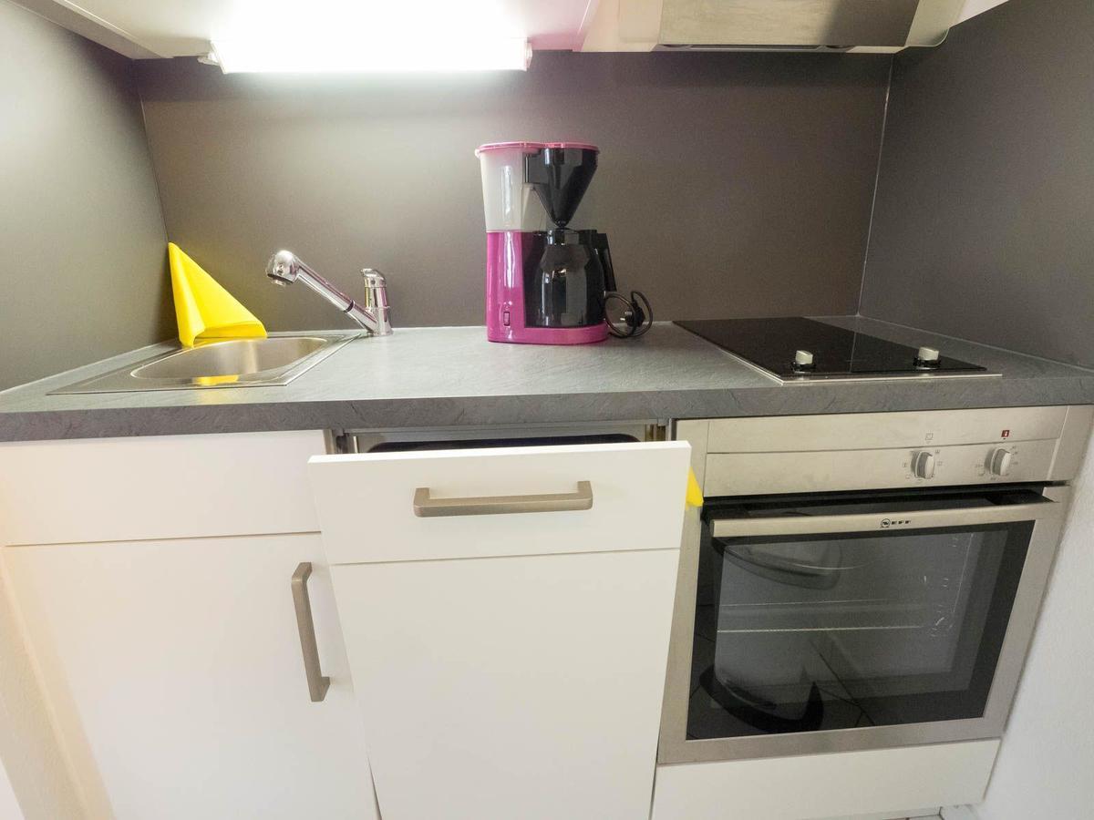 Ferienwohnung-Leuchtturm Kellenhusen Eksteriør billede