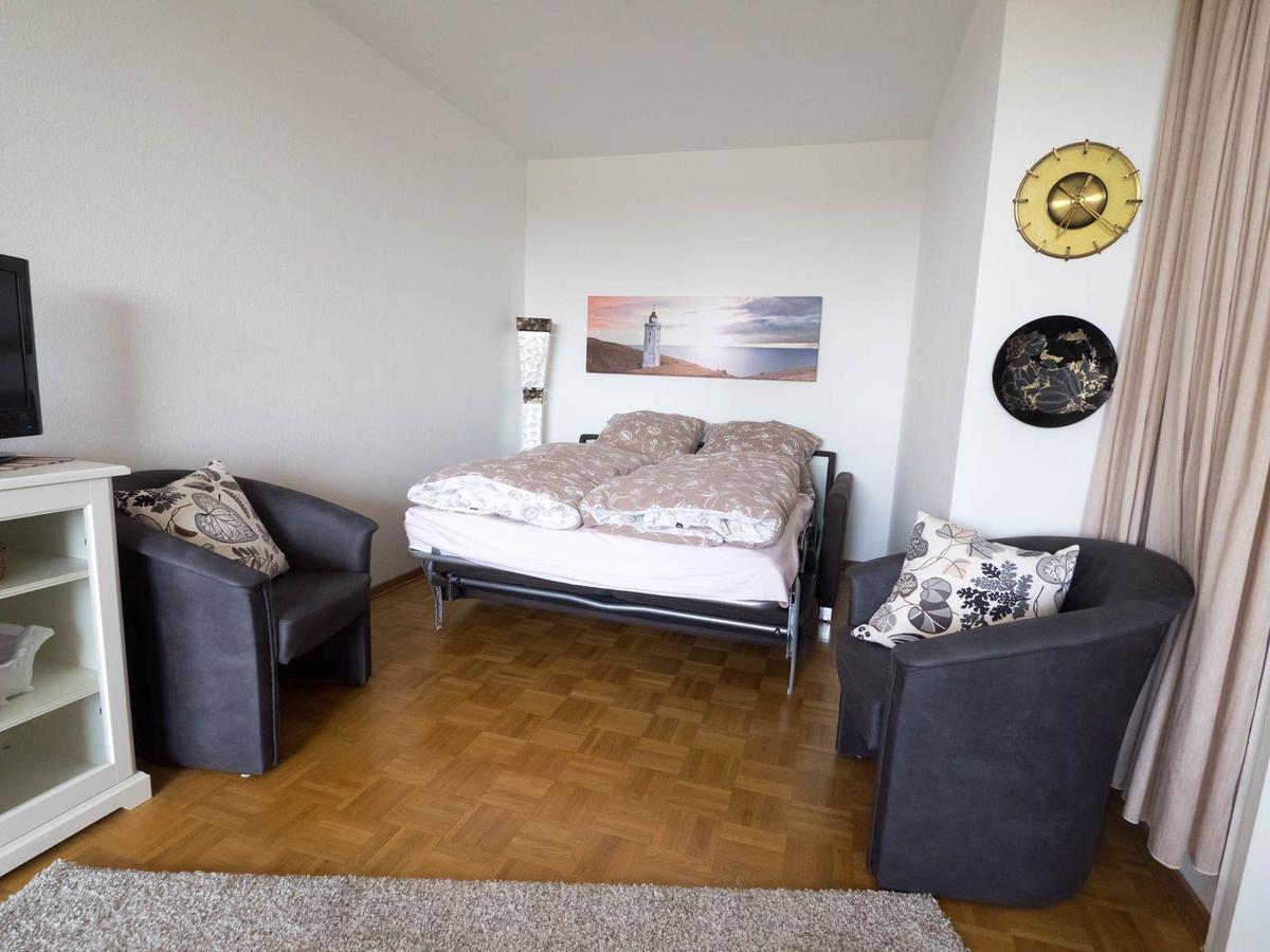 Ferienwohnung-Leuchtturm Kellenhusen Eksteriør billede