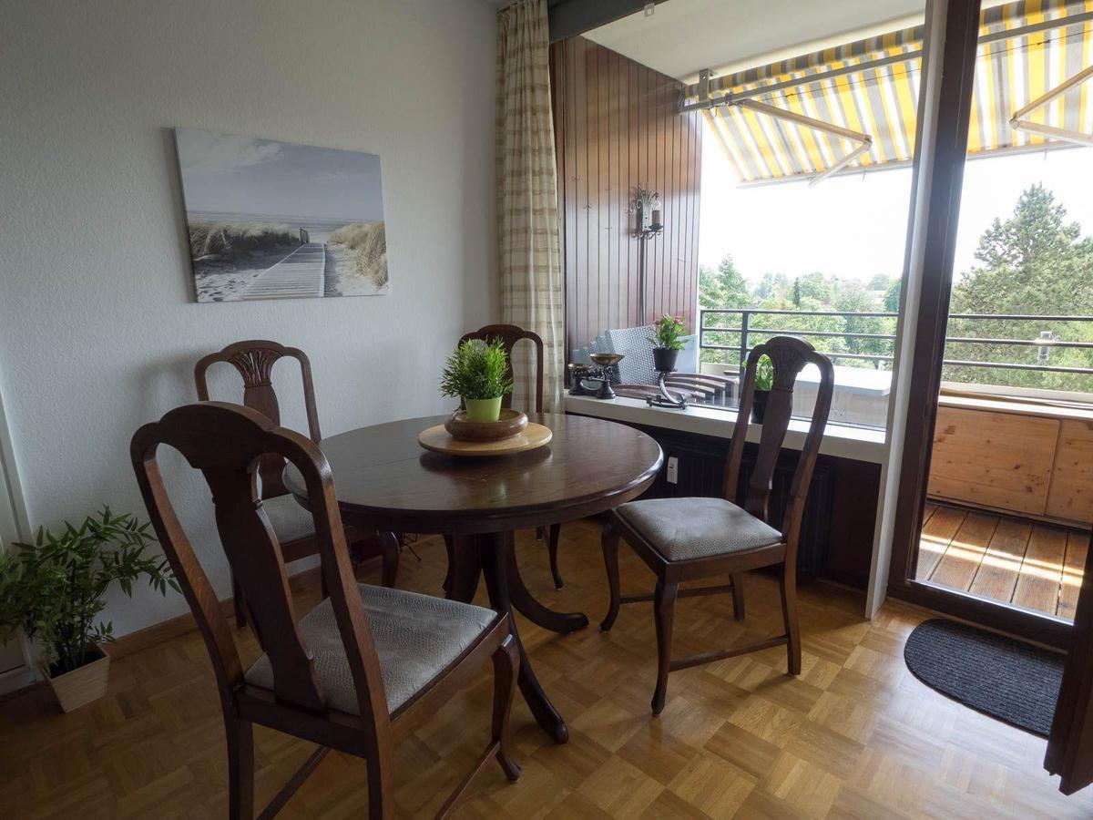 Ferienwohnung-Leuchtturm Kellenhusen Eksteriør billede