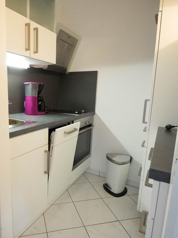 Ferienwohnung-Leuchtturm Kellenhusen Eksteriør billede