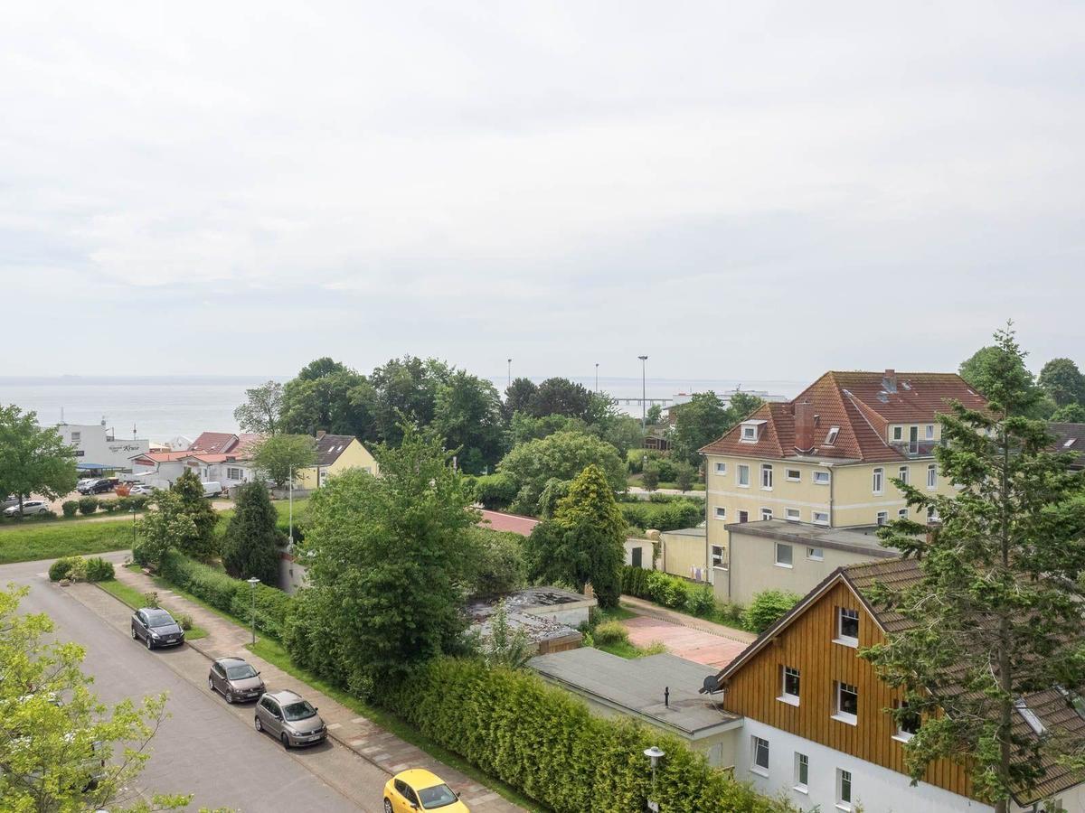 Ferienwohnung-Leuchtturm Kellenhusen Eksteriør billede